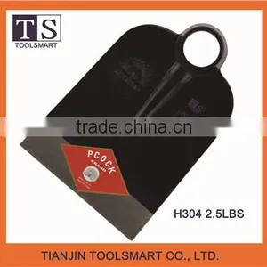 High Quality Steel Forged Farming Garden Hoe thumbnail-1