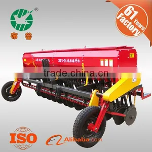 2.7m Width 60hp Barley Seeding Machine thumbnail-1