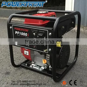 High Quality PF1000i 1kva Portable Digital Inverter Gasoline Generator With Low Weight thumbnail-5