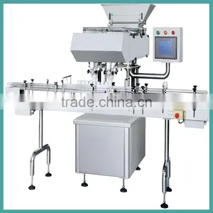 CZG80/16 Fully Automatic High Speed Tablet Capsule Counting Machine thumbnail-1