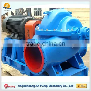 Stainless Steel Double Suction Sea Water Pump thumbnail-1