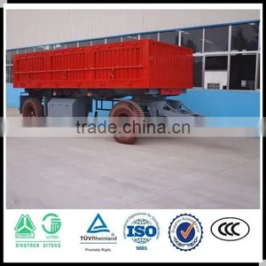 Full /farm /tractor Semi Trailer to Transport Grain or Goods thumbnail-1