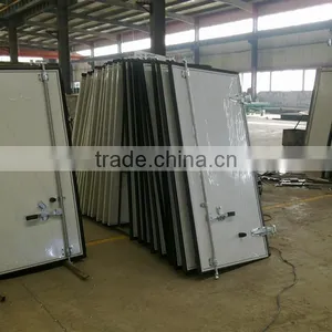 Mobile Chicken Truck Body 5tons Refrigerated Truck thumbnail-4