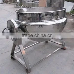 Gas Boiler for Ceremal Sugar and Sugar Water thumbnail-1