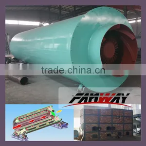 Slag, Potassium Carbonate, Chemical Fertilizer Industrial Tumble Dryer thumbnail-1
