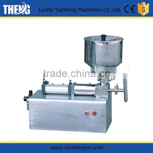 30ml Manual Glass Bottle Filling Machine thumbnail-1