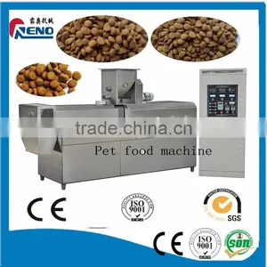 All Over the World Twin Screw Extruder to Make Dog Food thumbnail-2