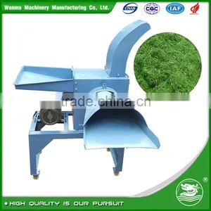 WANMA4438 Gold Supplier Corn Silage Making Cow Crop Cutting Machine For Sale thumbnail-4