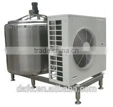 Stainless Steel Milk Cooling Tank Yogurt Fermantion Tank thumbnail-3