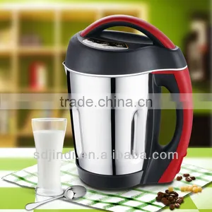 1.3L Multifunction Soybean Milk Maker/food Processor Soya Milk Maker thumbnail-4