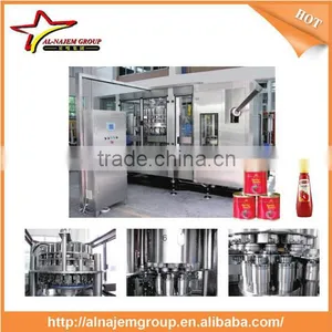 Best Quality Tomato Paste Machine Tomato Paste Sachet Packing Machine Tomato Paste Processing Machine thumbnail-6