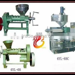 Automatic Spiral Oil Press thumbnail-1