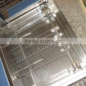 Electric Conveyor Oven/Electric Conveyor Pizza Machine/Pizza Tunnel Oven thumbnail-4