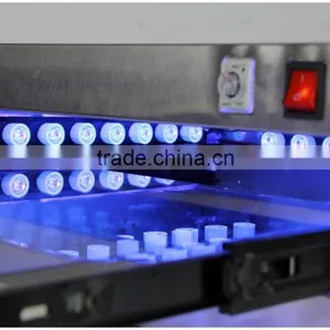 TBK 996A 100W LCD Curing UV Glue Curing Box Light Ultraviolet Lamp thumbnail-2