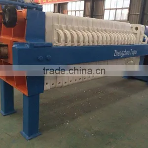 Volute Filter Screw Press thumbnail-3