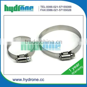 Stainless Band Clamp thumbnail-1