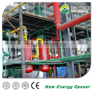 Waste Oil Distiller,Oil Distillation Equipment thumbnail-4