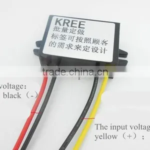 48v Switch 24v dc Converter 36V Turn 24V3A72W Buck DC-DC Module Power Transformer Buck thumbnail-5