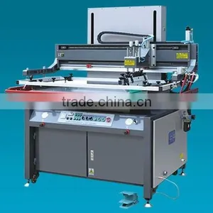 Horizontal-Lift Flat Half-Tone Screen Printer thumbnail-1