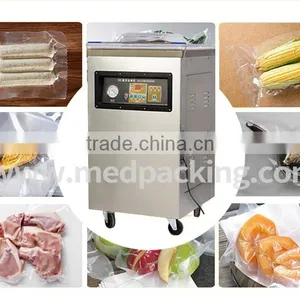 Deepening Type DZ-500 Microcomputer Operation Single Chamber Vacuum Machine thumbnail-6