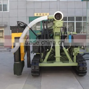 Longye Brand Diesel Power Down-hole Hammer Hydraulic Rotary Rock Drill Z115Y thumbnail-1