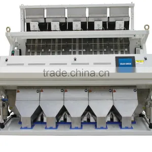 Metak RCSK5 CCD Optical Rice Color Sorter thumbnail-2
