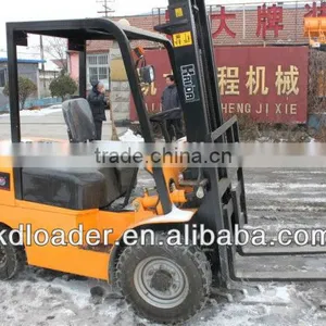 Bigger Back Wheel Forklift thumbnail-1