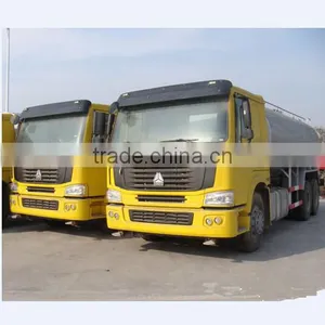 Howo Water Tank Truck 20cu M Capacity thumbnail-2