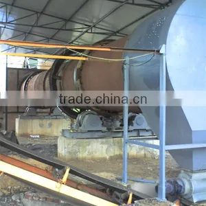 Rotary Kaolin Dryer, FREE Installation &Operation Training! Turnkey Service! thumbnail-3