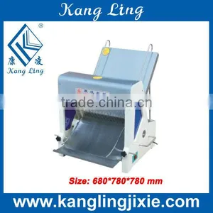 Bread Slicer With Stainless Steel Blades thumbnail-1