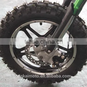 China 125cc Gasoline Engine Pit Bike/125cc Off-road Bike/125cc Dirt Bike/125cc Motorbike for Sale (TKD125-A) thumbnail-5