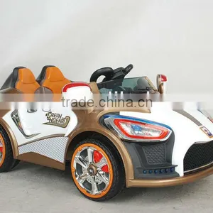 Baby Battery Car Maserati Style thumbnail-1