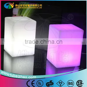 Color Changing Remote Night Light Led Table Light/table Lamp Mood Light thumbnail-1