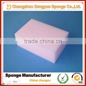 10x7x3cm Colorful Cleaning Melamine Sponge for Singapore thumbnail-1