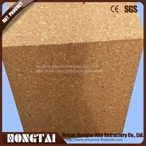Low Porosity Fire Clay Refractory Brick Used for Furnaces thumbnail-2