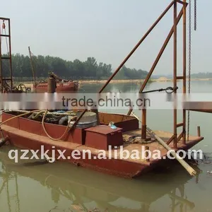 Low Price Mini Dredger thumbnail-4