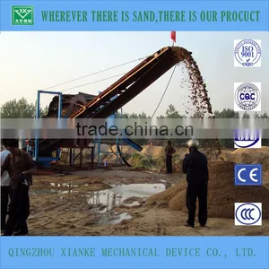 Sand Separator Trommel Screen Machine for Sale thumbnail-5