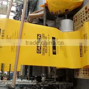 China Factory Supply PE Asbestos Garbage Bag Used in Construct thumbnail-1