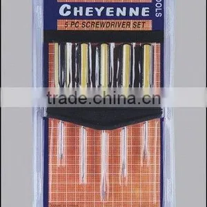 5pc Screwdriver Set thumbnail-1