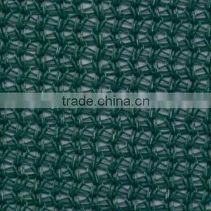 PE Plastic Building Scaffold Green Shade Net thumbnail-1