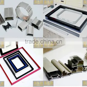 Aluminum Extrusion Hardware Section thumbnail-1