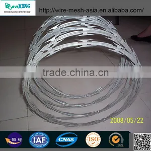 Sales Service Provided Professional Razor Barbed Wire Machine thumbnail-4