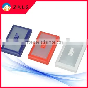 Colorful Plastic Portable LED Wall Switch Light thumbnail-1