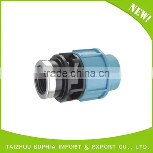 PP COMPRESSION FITTINGS,pipe Fittings/agricultural,plastic Fittings Coupling/irrigation Products thumbnail-3
