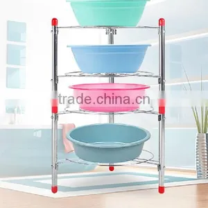Metal Washbasin Display Stand,Washbasin Display Rack thumbnail-1