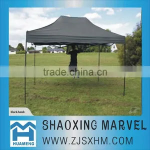 Black Folding Tent thumbnail-1
