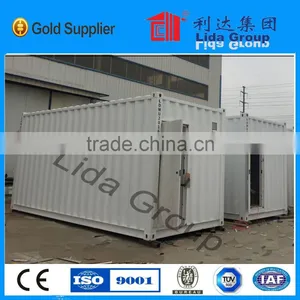 China High Quality Container House 40ft thumbnail-2