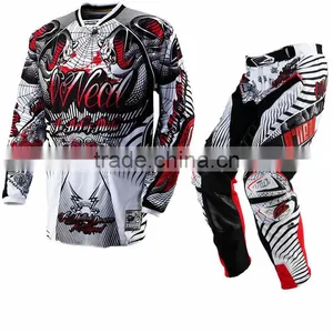 Custom Motocross Jersey Pant Custom Motocross Youth Wears thumbnail-1