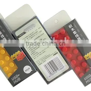 Blocks Usb 2.0 Charger/Android Usb Hub/funny Micro Mini Usb 3.0 Hub With Bluetooth thumbnail-2