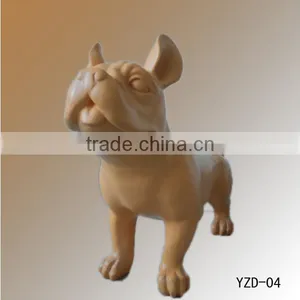 2015 Hot Sale Lovely Dog Mannequin,dog Statue thumbnail-2